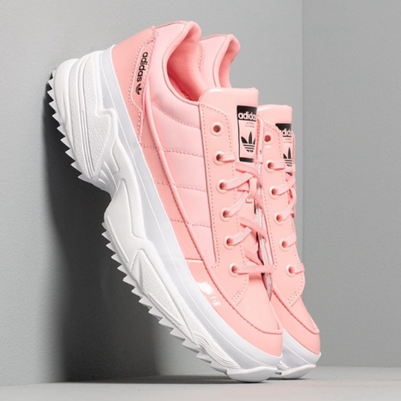 Adidas Originals Kiellor Sneakers NWOT Pink 6